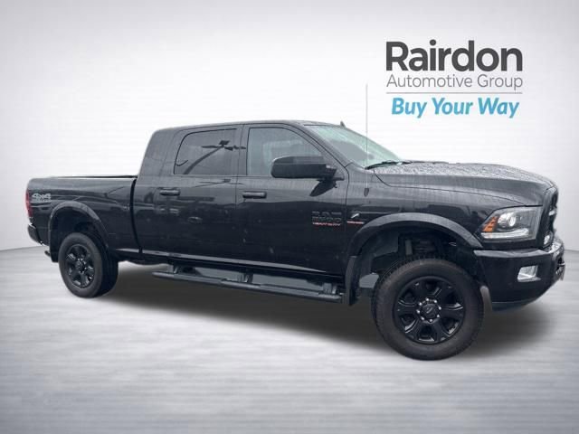 Used 2017 RAM 2500 Laramie w/ Sport Appearance Group image 1