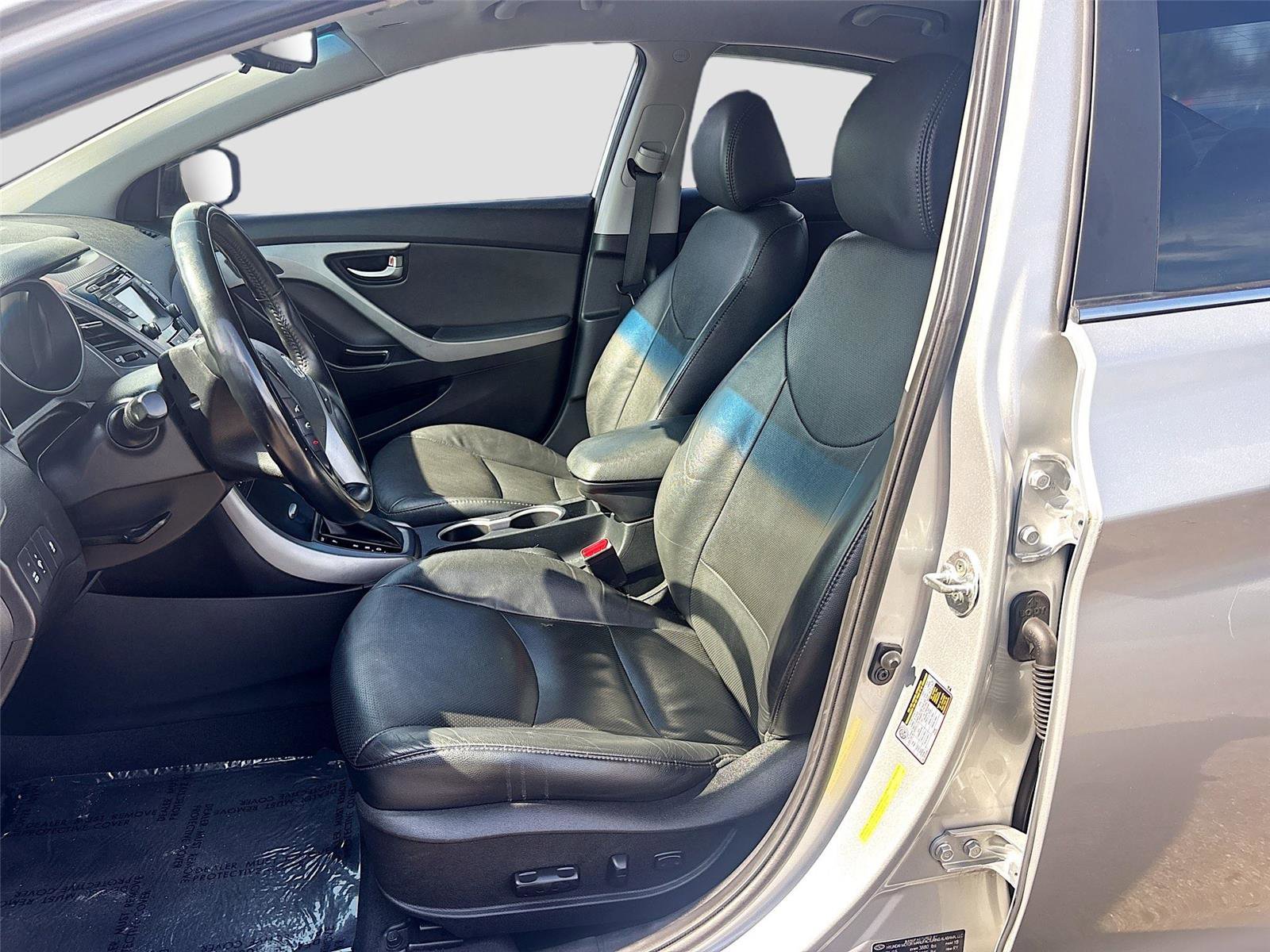 Used 2016 Hyundai Elantra Limited FWD image 20