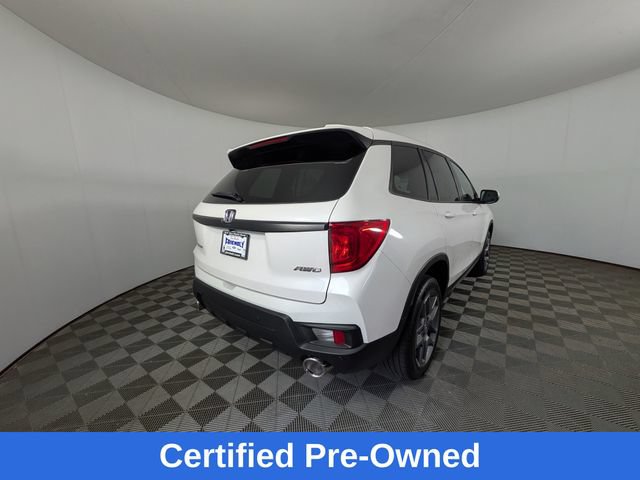 Certified 2023 Honda Passport EX-L image 4