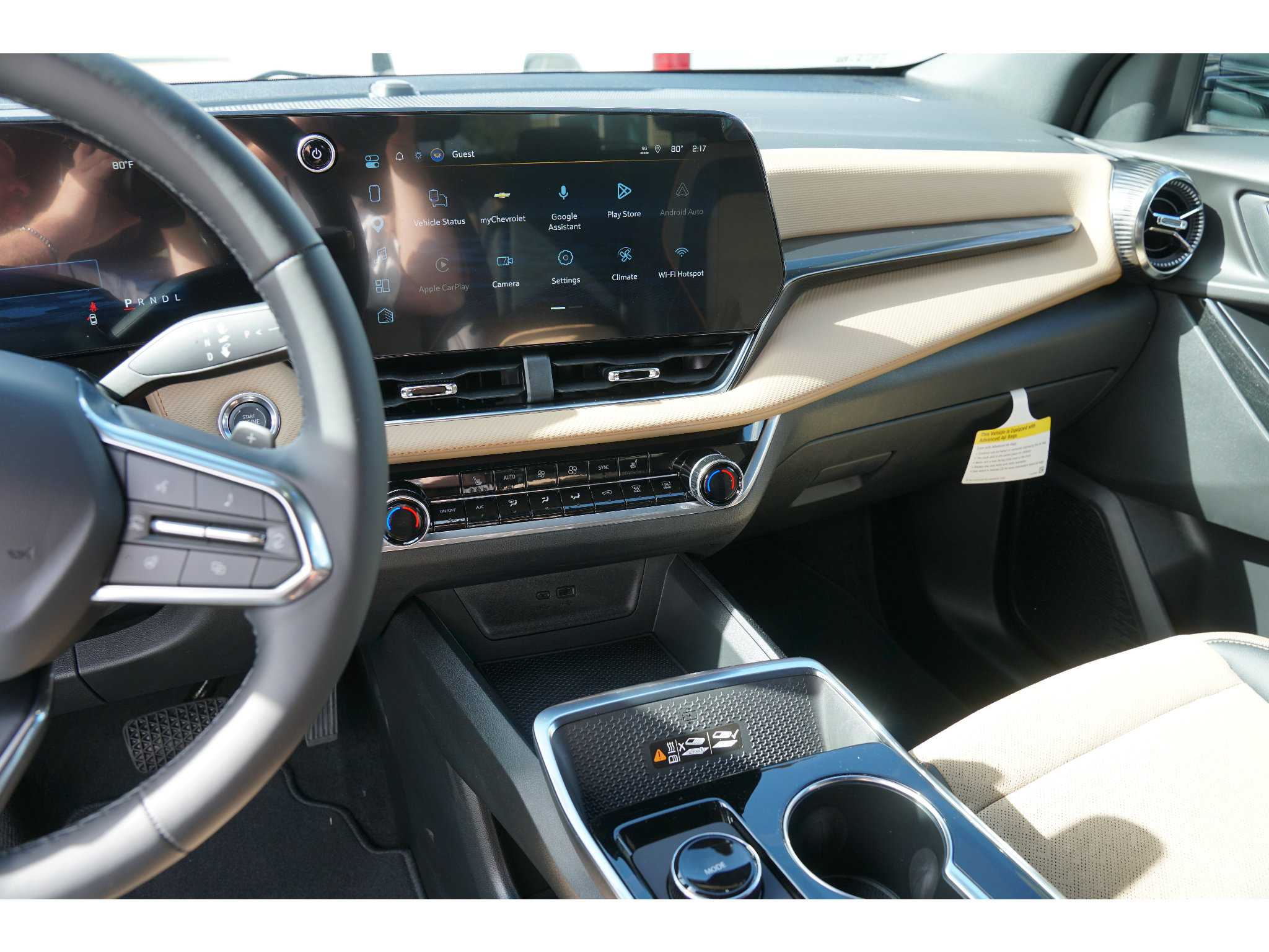 New 2027 Chevrolet Equinox ACTIV w/ Safety and Technology Package AWD/4WD image 10