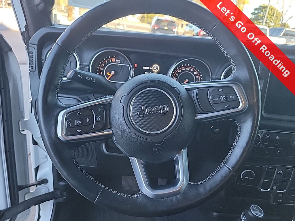 Used 2020 Jeep Gladiator Overland image 22