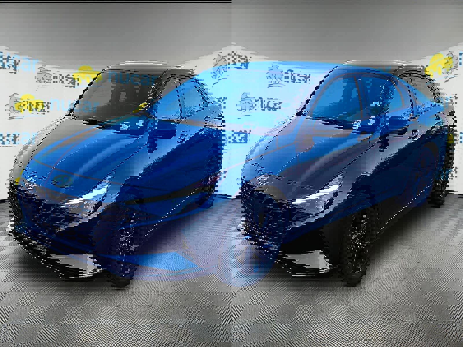 Used 2021 Hyundai Elantra SEL image 2