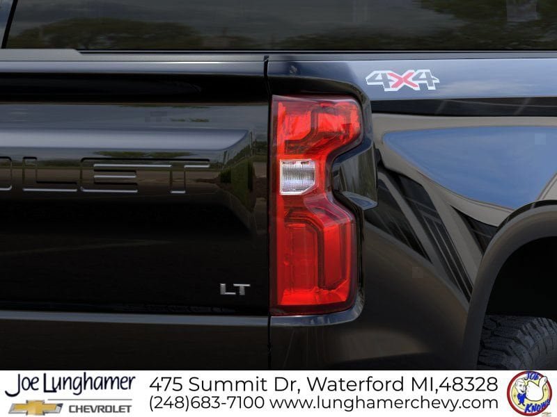 New 2026 Chevrolet Silverado 1500 LT AWD/4WD image 31