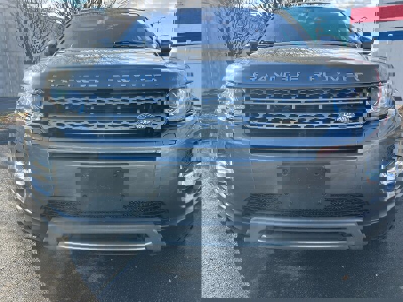 Used 2015 Land Rover Range Rover Evoque Pure Plus image 7