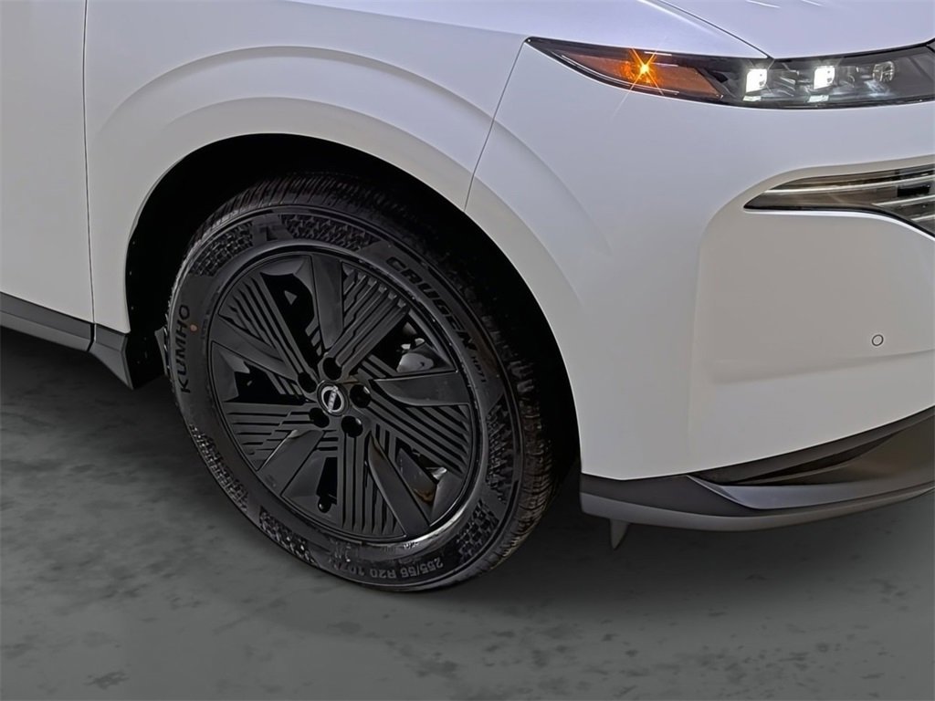 New 2025 Nissan Murano SV w/ Cargo Package image 14