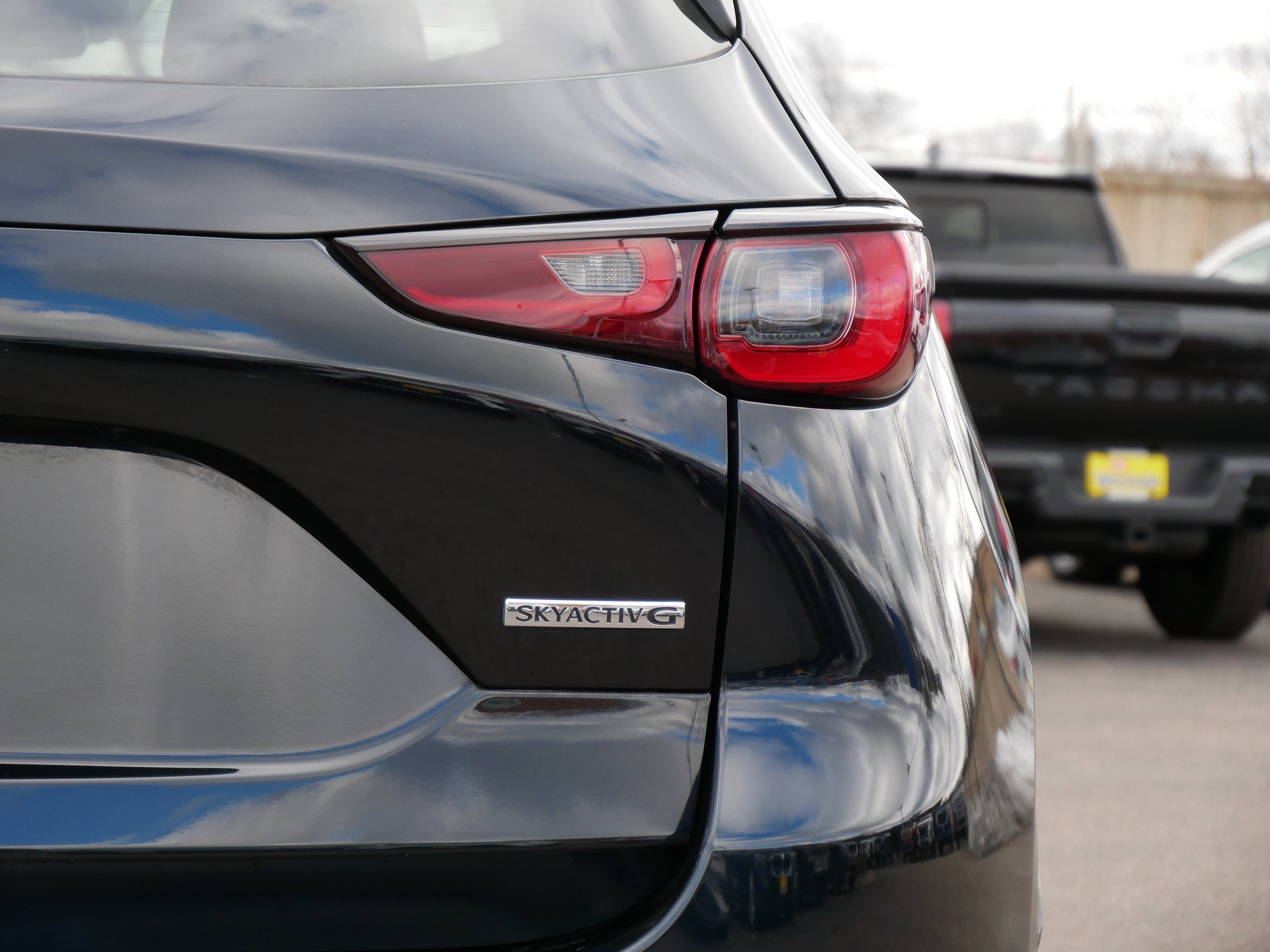 Used 2025 MAZDA CX-5 AWD 2.5 S w/ Select Package image 17