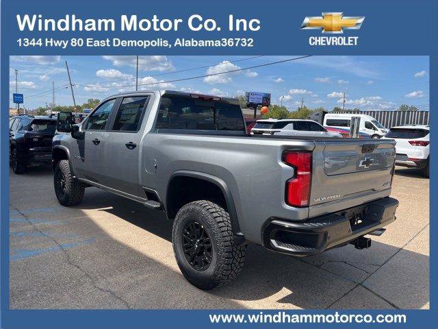 New 2026 Chevrolet Silverado 2500 ZR2 image 3