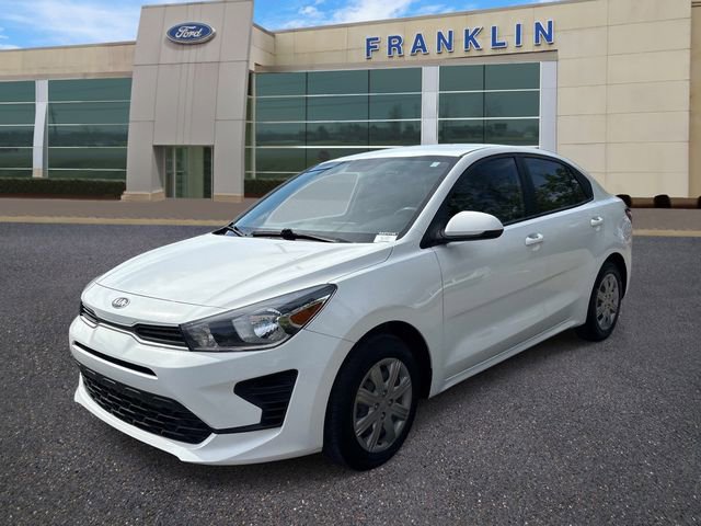 Used 2021 Kia Rio S FWD image 3