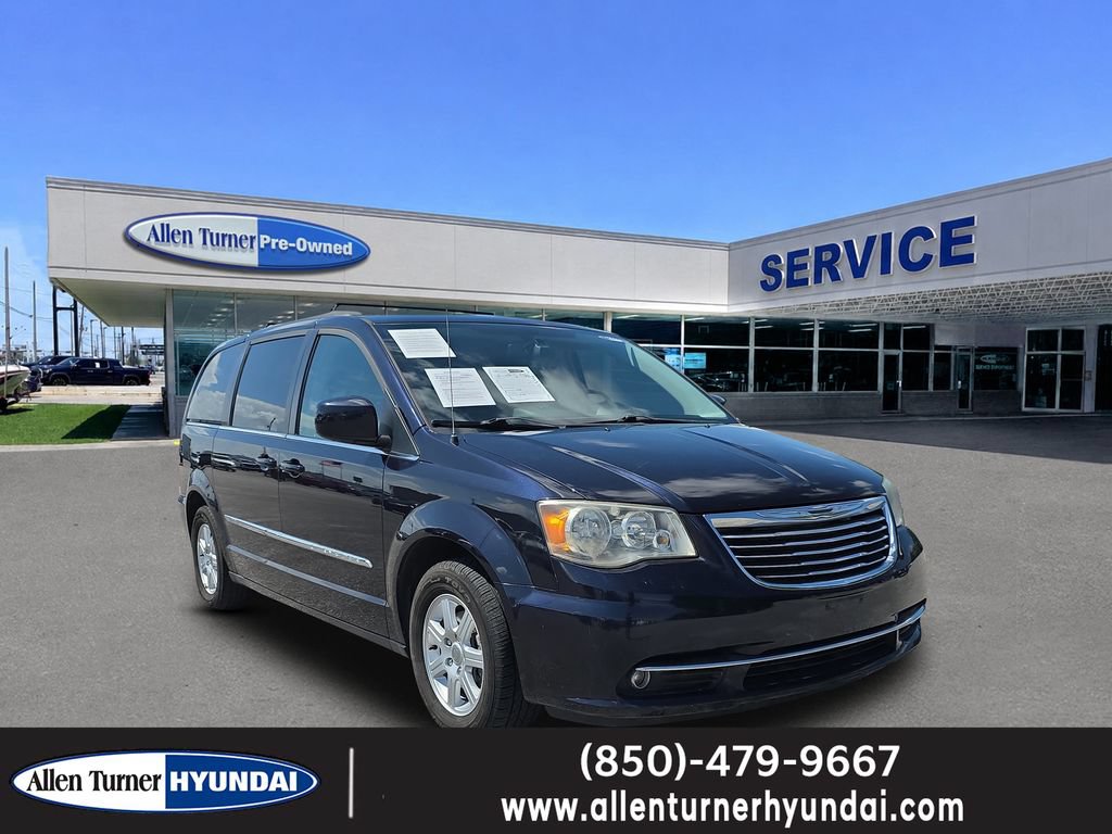 Used 2011 Chrysler Town & Country Touring