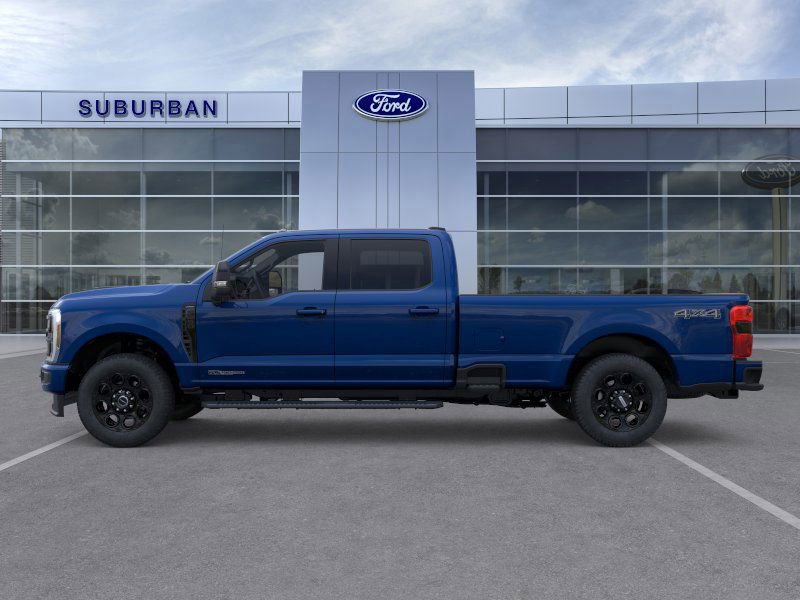 New 2026 Ford F250 Lariat w/ Black Appearance Package video 3