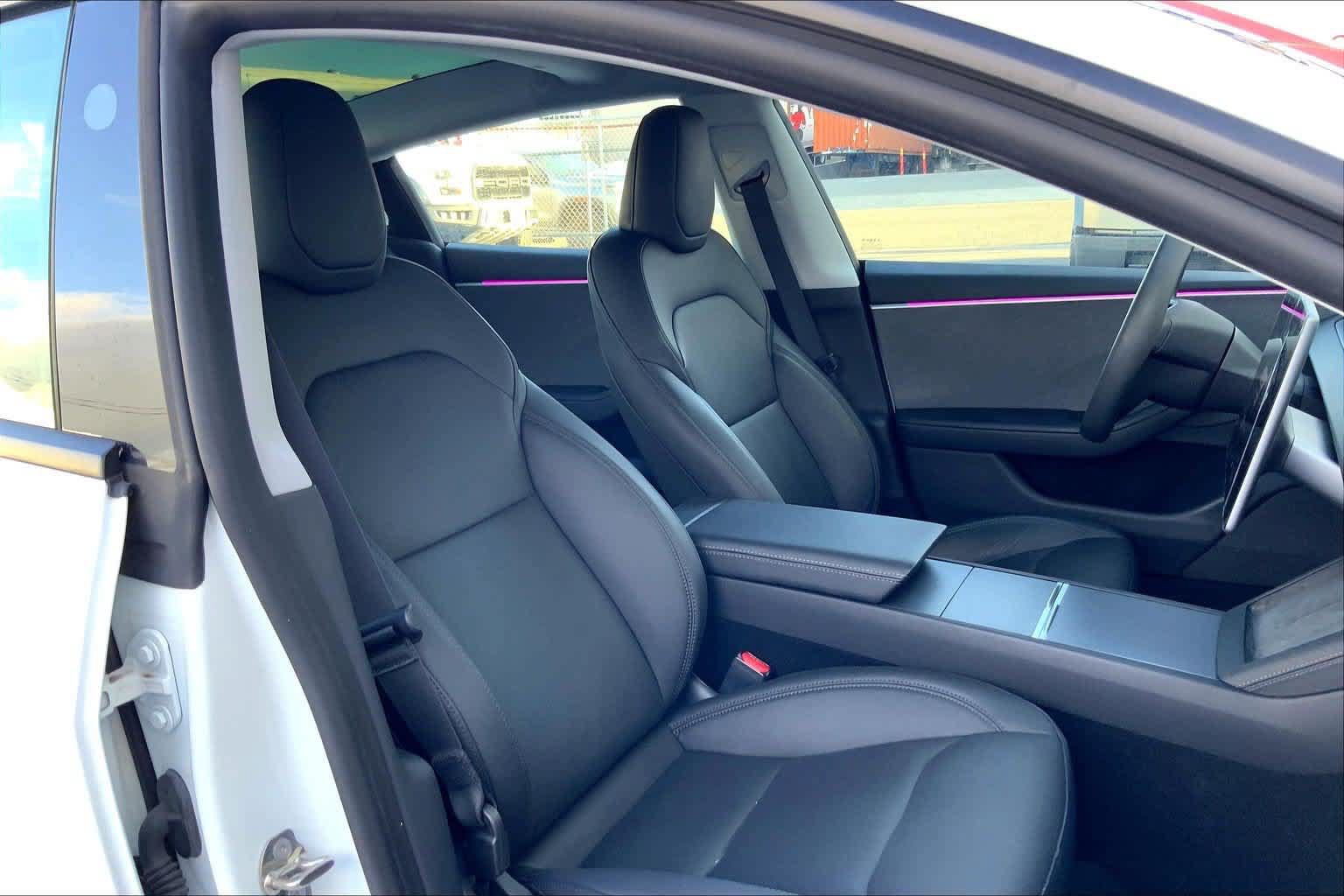 Used 2024 Tesla Model 3 Standard Range RWD image 13