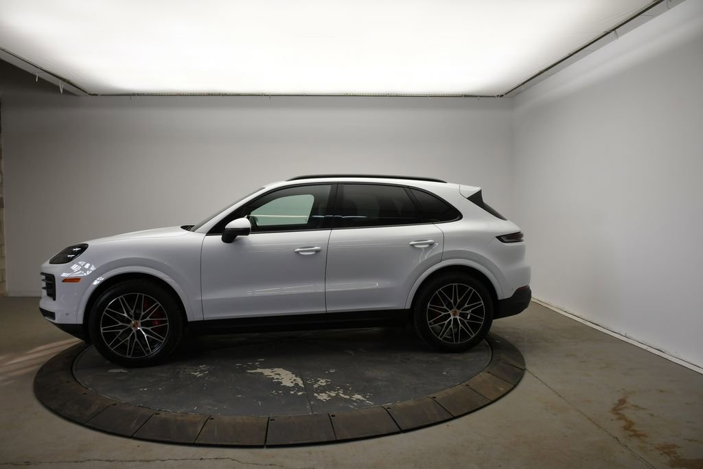 New 2026 Porsche Cayenne S AWD/4WD image 2