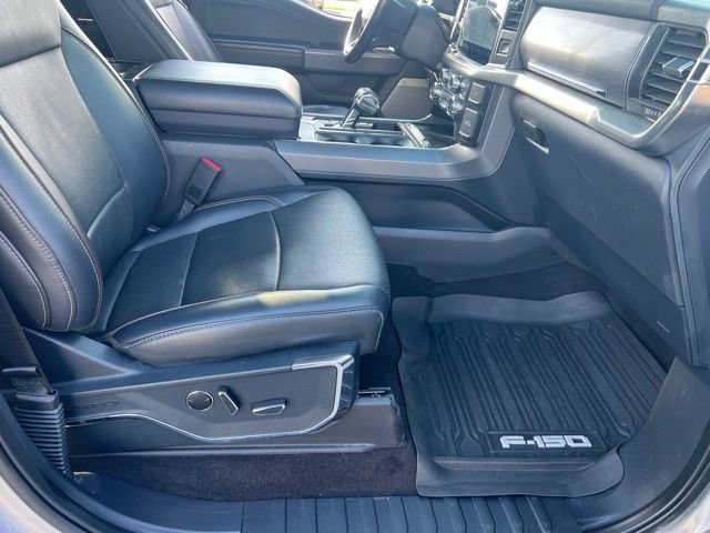 Used 2021 Ford F150 Lariat w/ Equipment Group 502A High AWD/4WD image 45