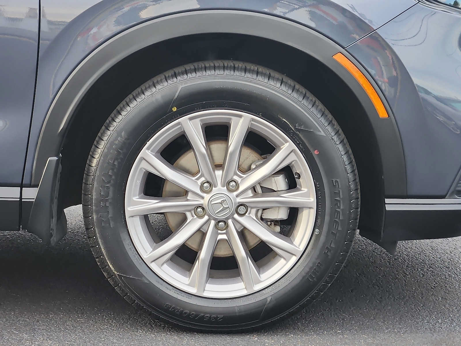 Certified 2024 Honda CR-V EX-L image 8