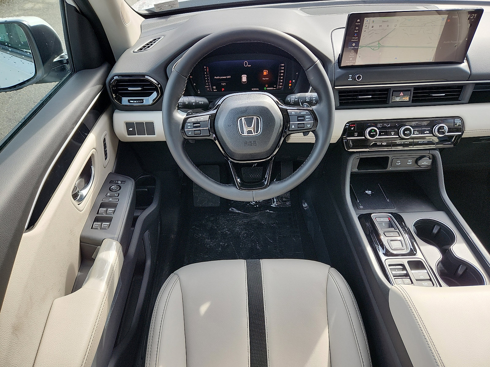 New 2026 Honda Pilot EX-L image 9