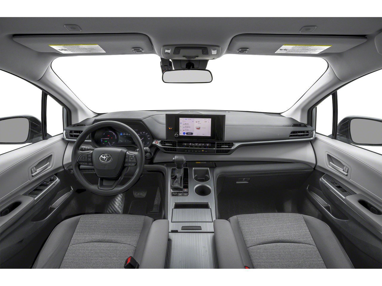 Used 2025 Toyota Sienna LE FWD image 5
