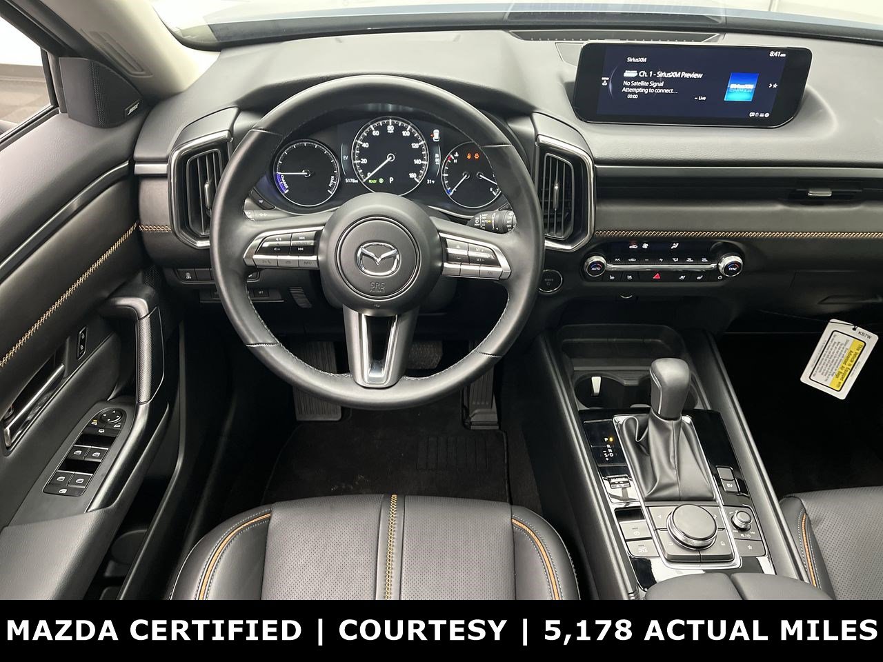 Certified 2025 MAZDA CX-50 2.5 Hybrid w/ Premium Plus Pkg image 14