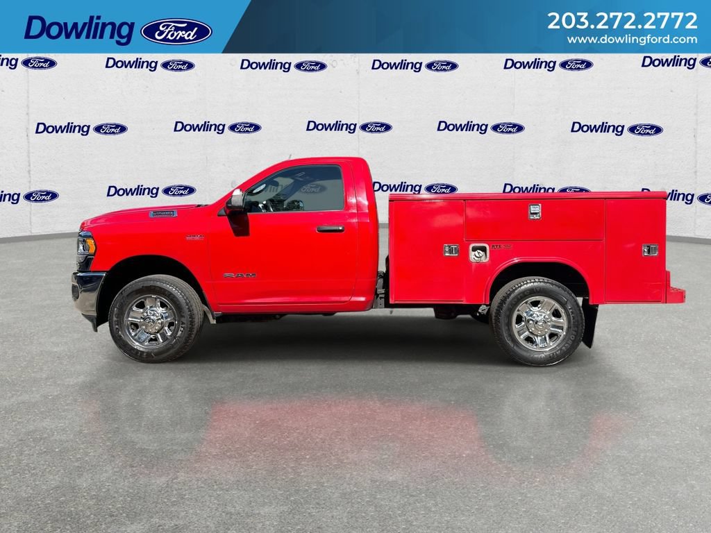 Used 2022 RAM 2500 Tradesman AWD/4WD image 5