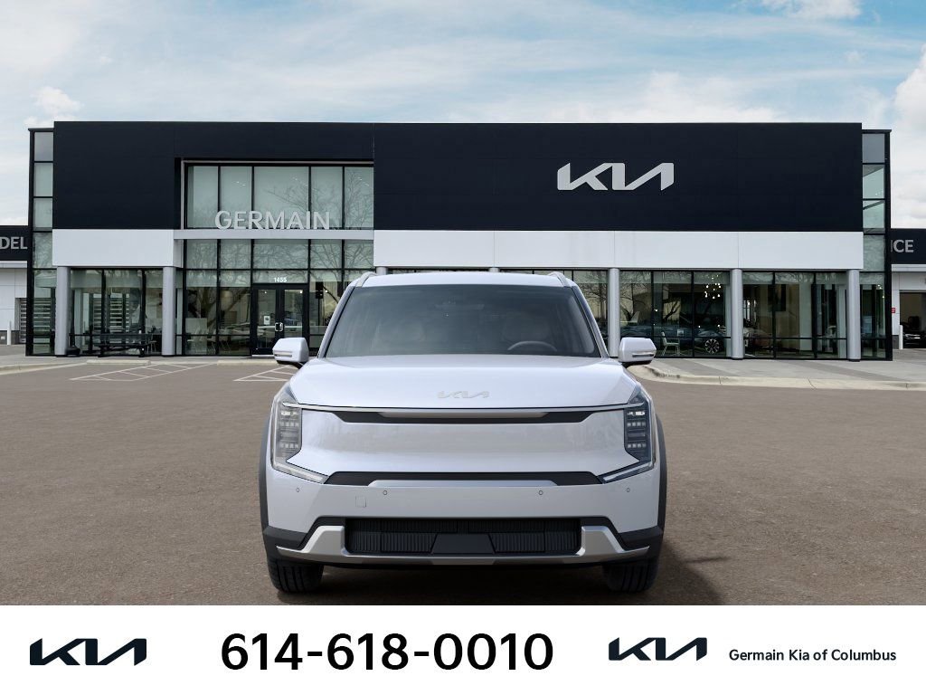 New 2026 Kia EV9 Wind AWD/4WD image 3