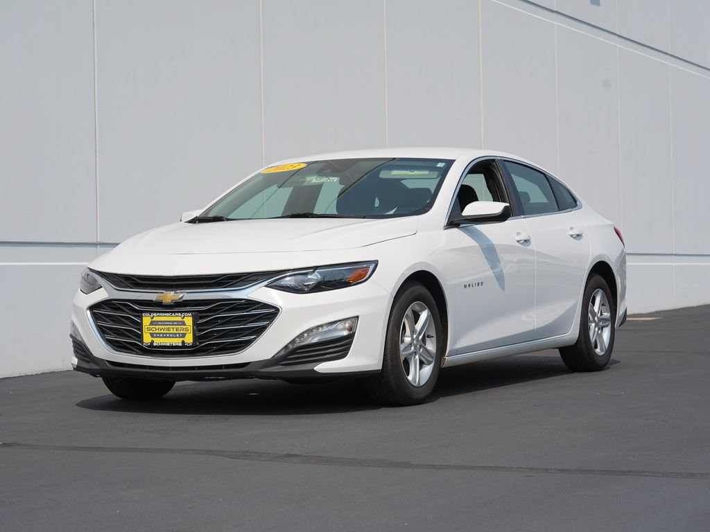 Used 2023 Chevrolet Malibu LT FWD image 6