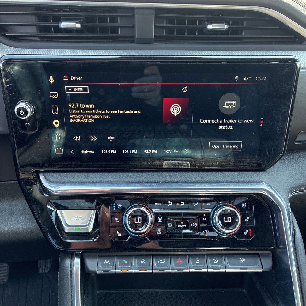 Used 2023 GMC Sierra 1500 Denali w/ Denali Reserve Package AWD/4WD image 14