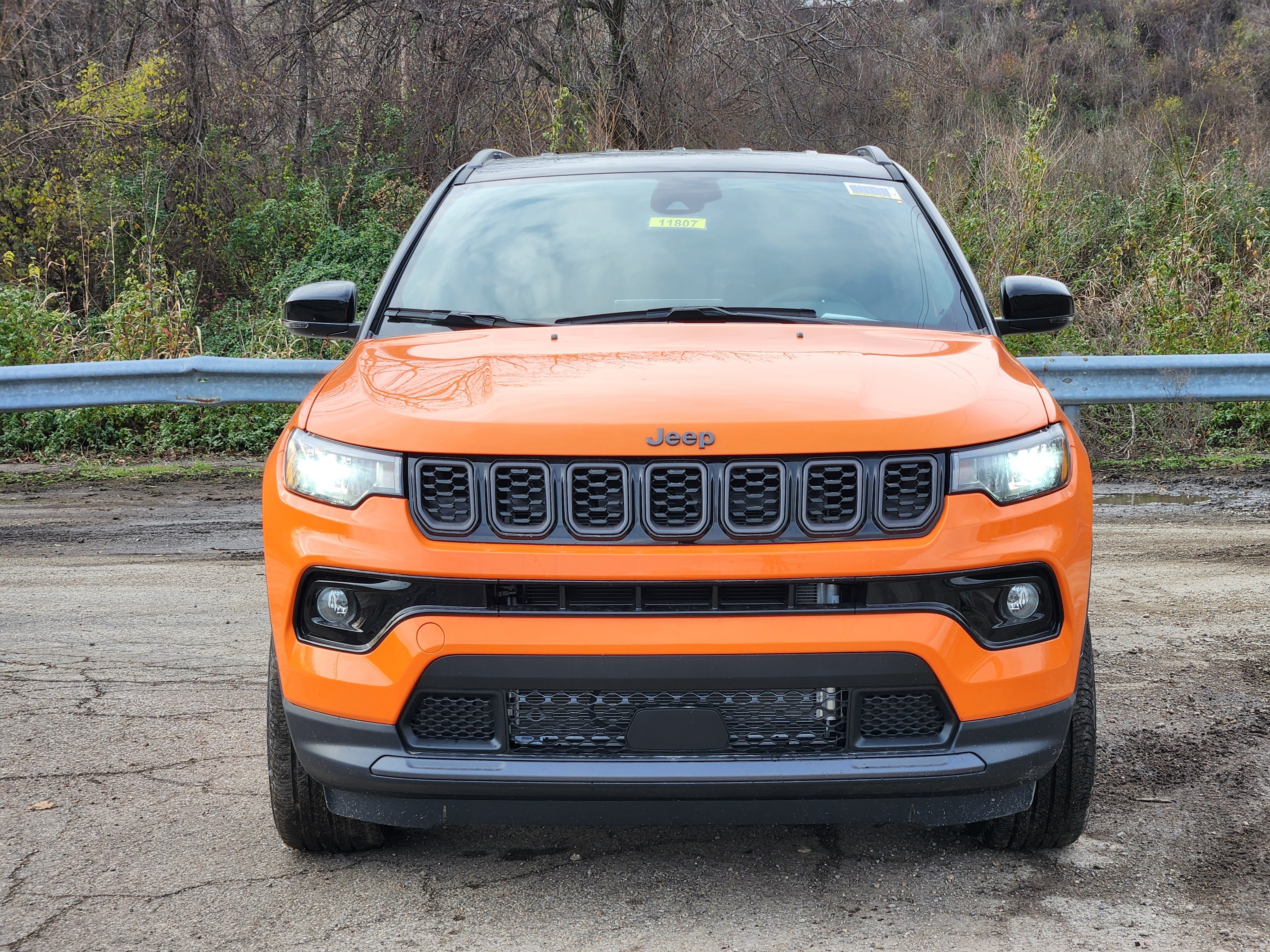 New 2026 Jeep Compass Limited AWD/4WD image 13