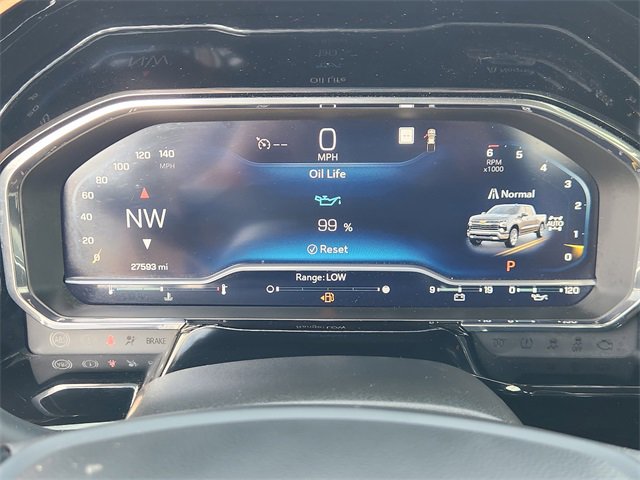 Used 2023 Chevrolet Silverado 1500 RST image 15