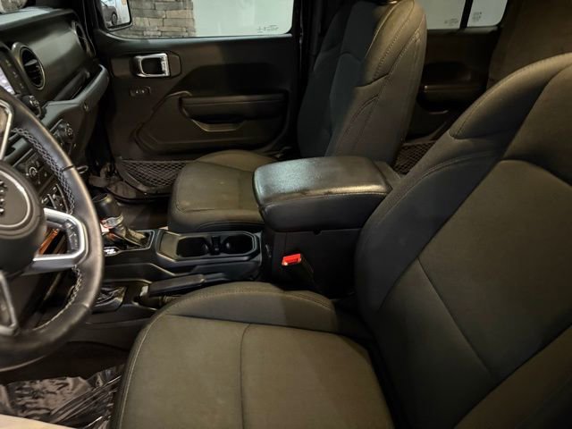Used 2020 Jeep Gladiator Sport w/ Quick Order Package 24S image 23