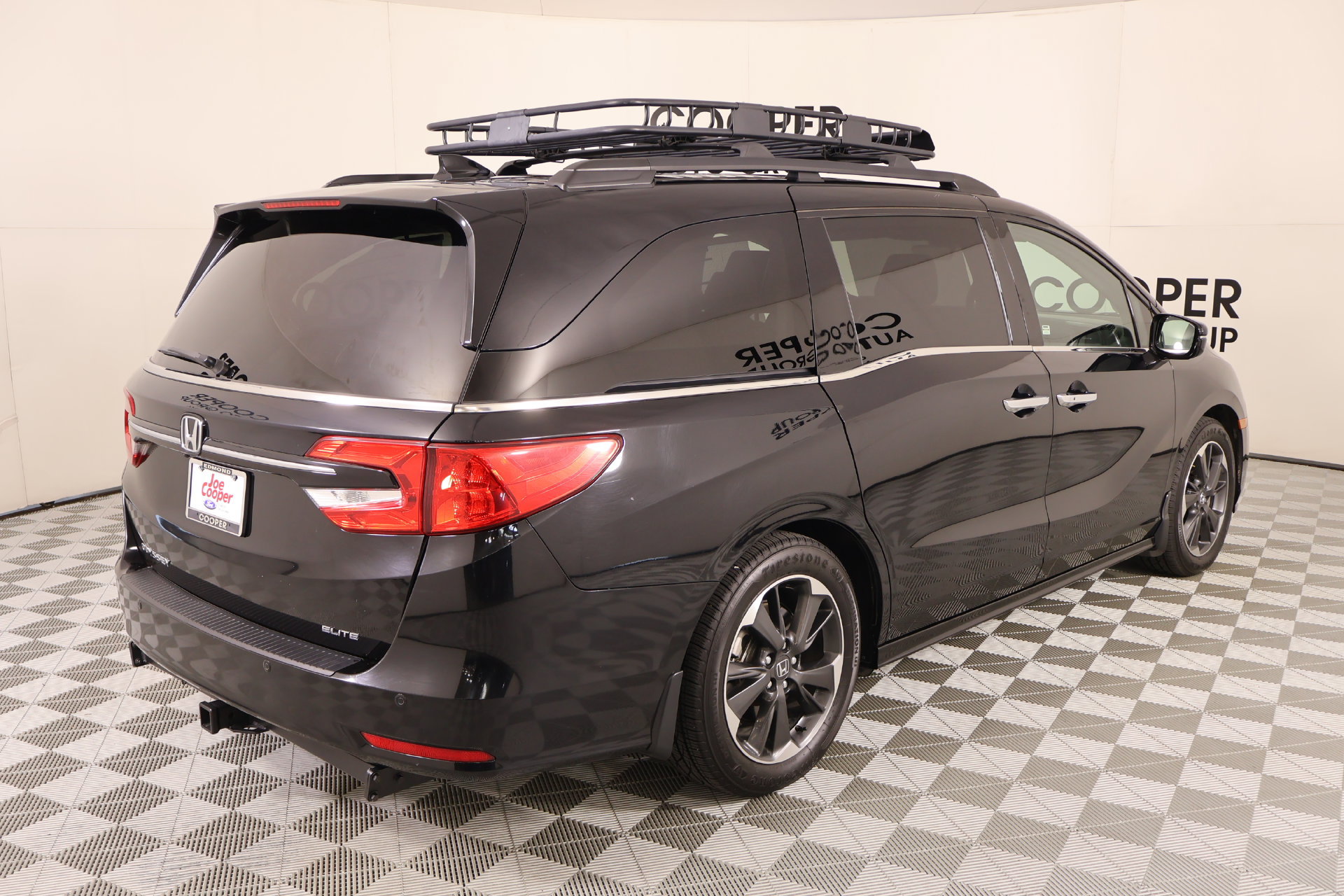 Used 2024 Honda Odyssey Elite image 22