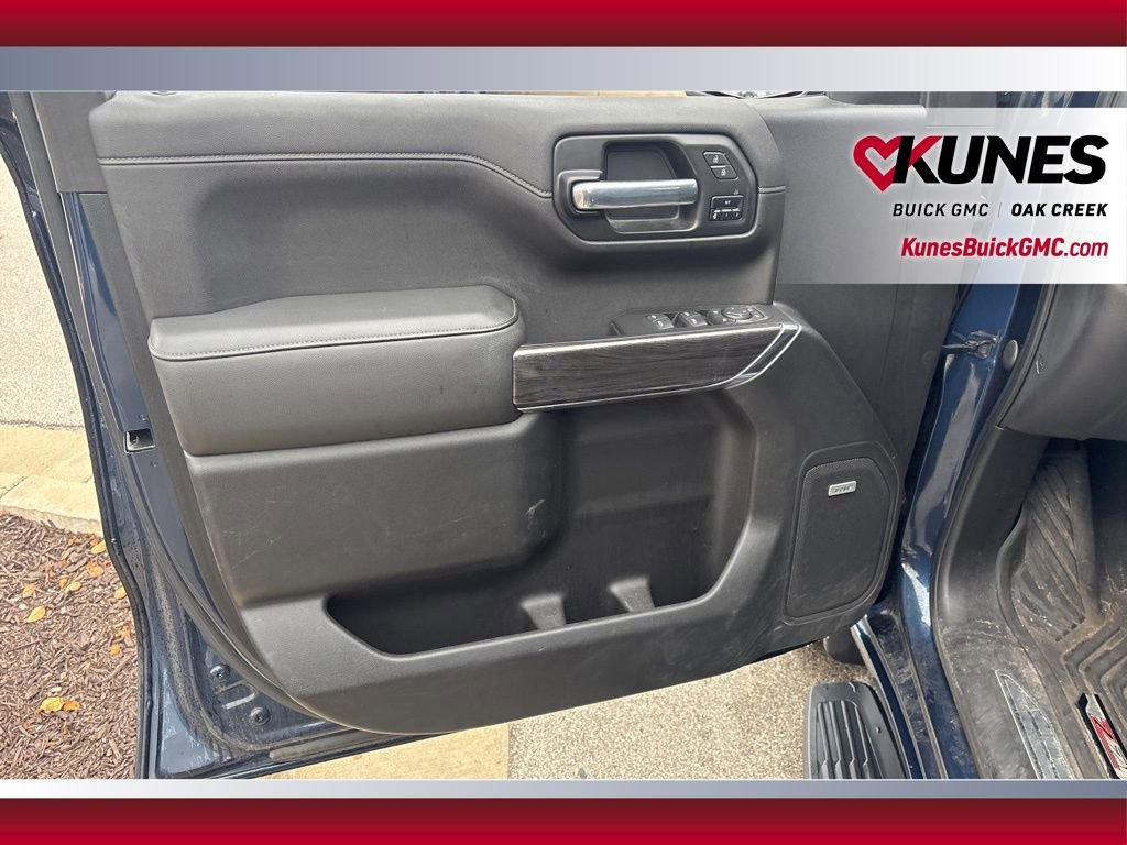 Used 2020 Chevrolet Silverado 1500 LTZ w/ LTZ Premium Package image 9