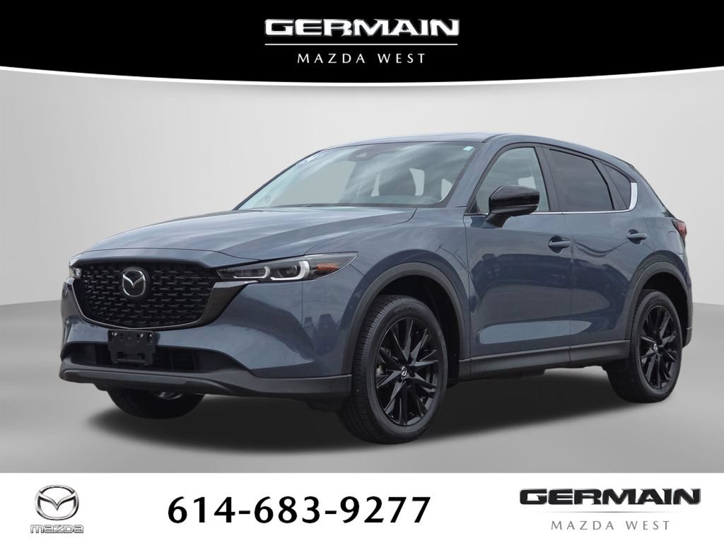 Used 2024 MAZDA CX-5 Carbon Edition AWD/4WD image 1