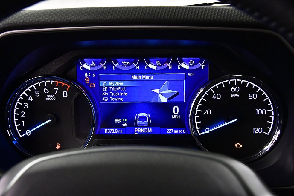 Used 2022 Ford F150 XLT w/ Equipment Group 301A Mid image 19