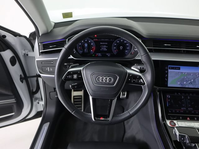 Certified 2023 Audi S8 w/ S8 Executive Package AWD/4WD image 22