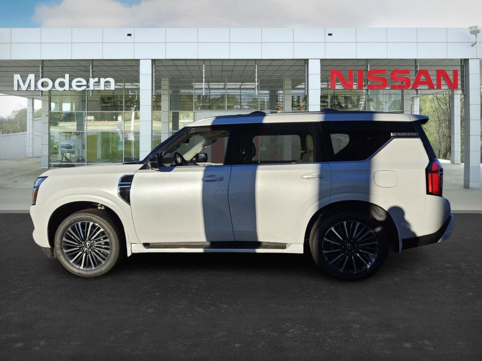 New 2026 Nissan Armada Platinum Reserve image 7