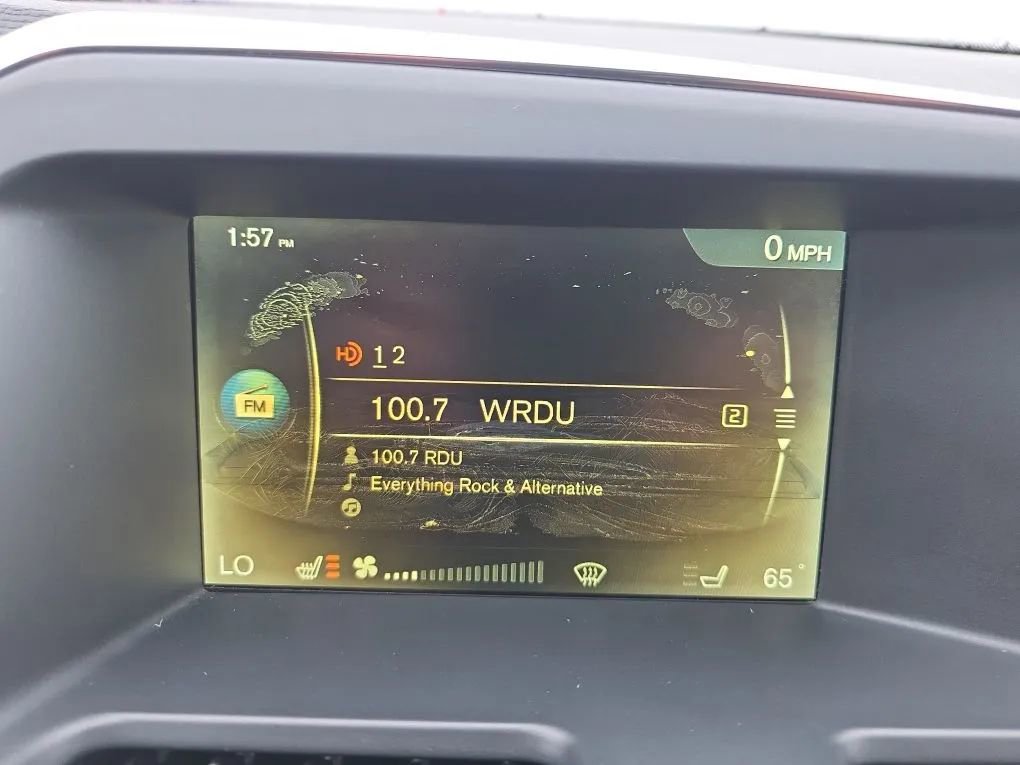 Used 2017 Volvo XC60 T5 Inscription image 27