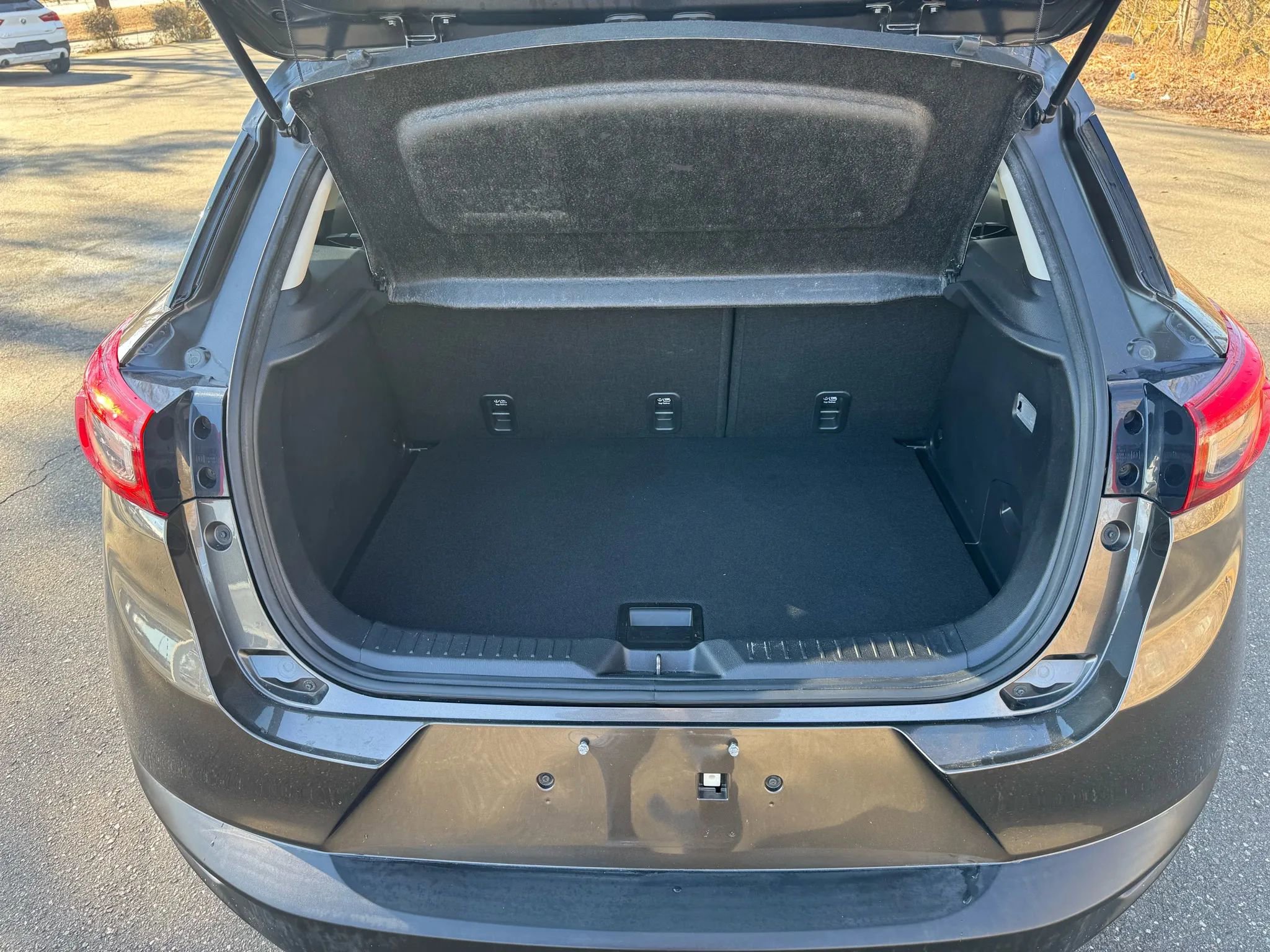 Used 2018 MAZDA CX-3 Grand Touring AWD/4WD image 22