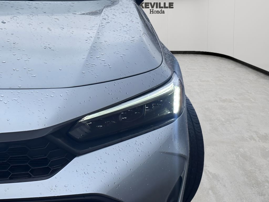 Certified 2025 Honda Civic Sport image 6