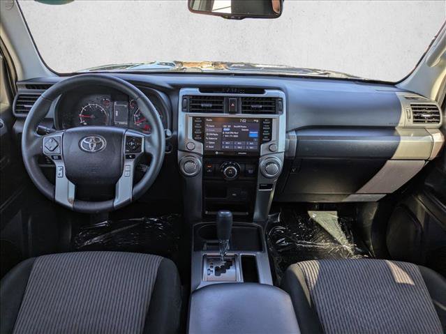 Certified 2022 Toyota 4Runner SR5 RWD image 17