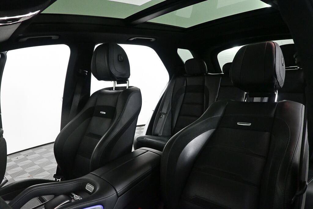 Certified 2021 Mercedes-Benz GLE 53 AMG 4MATIC image 5