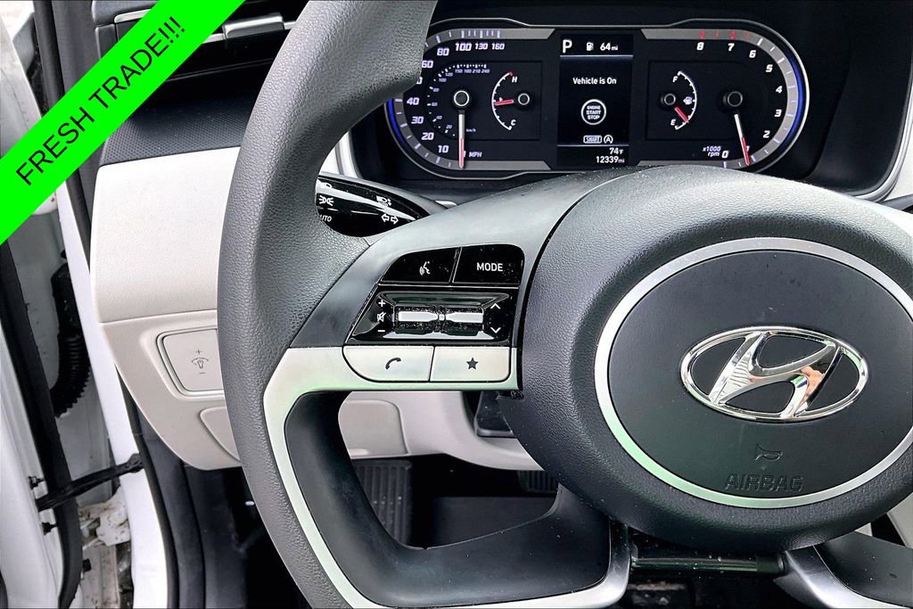 Used 2023 Hyundai Tucson SEL AWD/4WD image 11