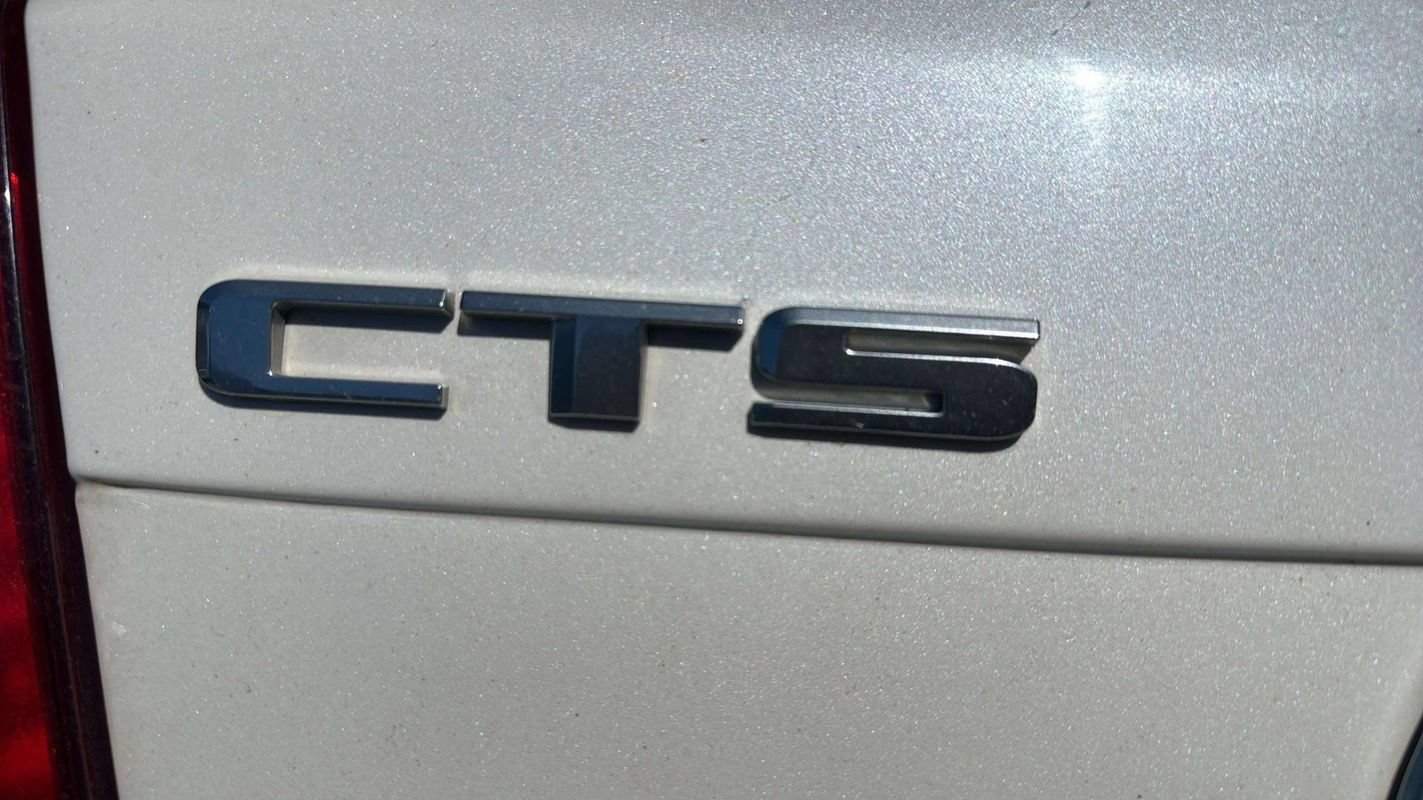 Used 2019 Cadillac CTS Luxury AWD/4WD image 22