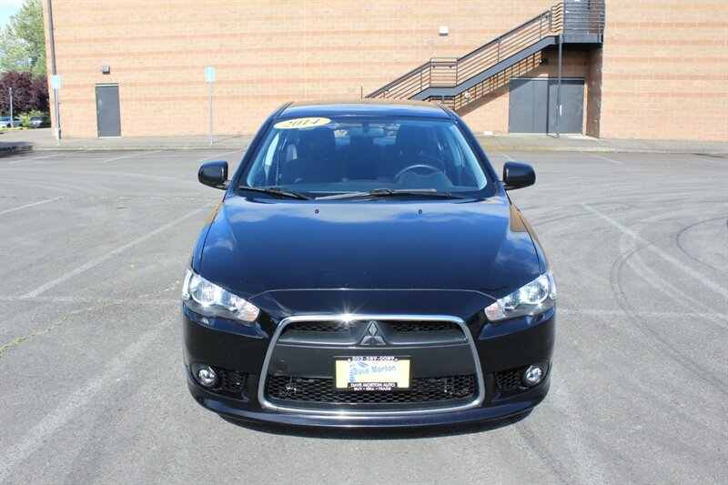 Used 2014 Mitsubishi Lancer GT FWD image 6