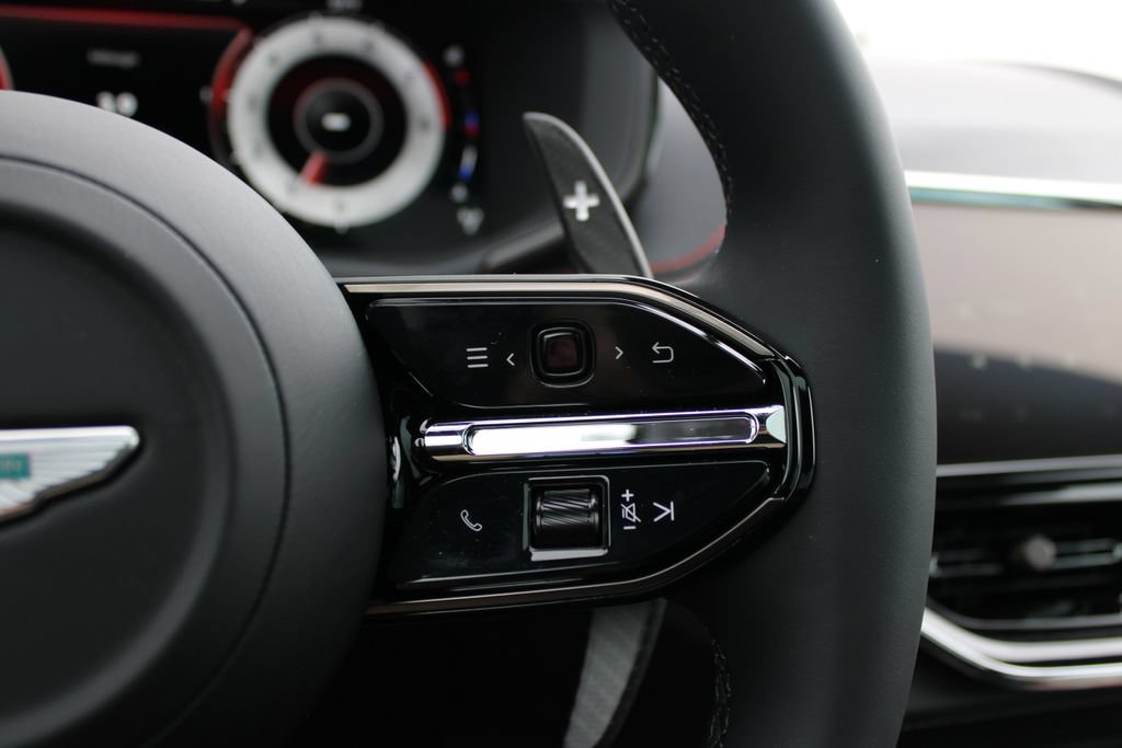 New 2026 Aston Martin DBX 707 AWD/4WD image 13