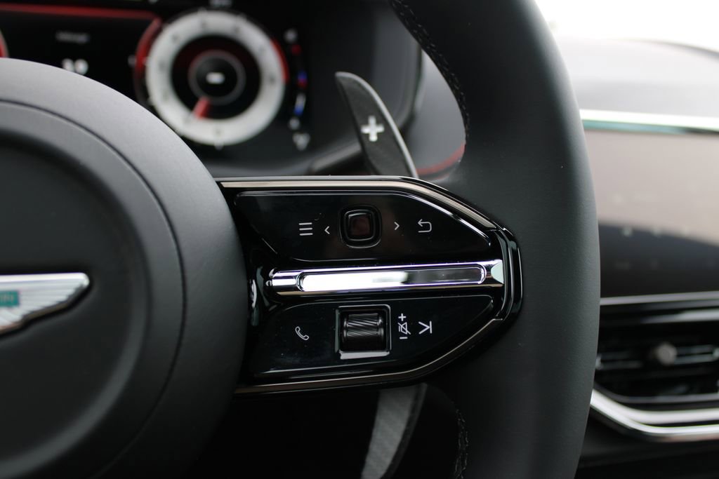 New 2026 Aston Martin DBX 707 AWD/4WD image 13