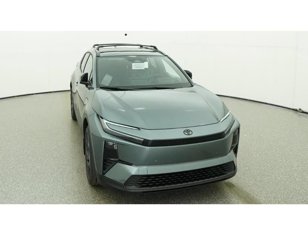 New 2026 Toyota C-HR AWD/4WD image 14