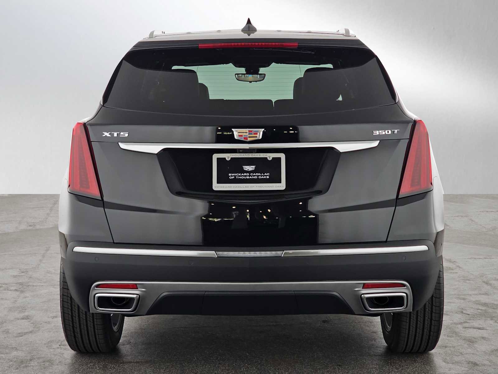 New 2026 Cadillac XT5 Premium Luxury image 4