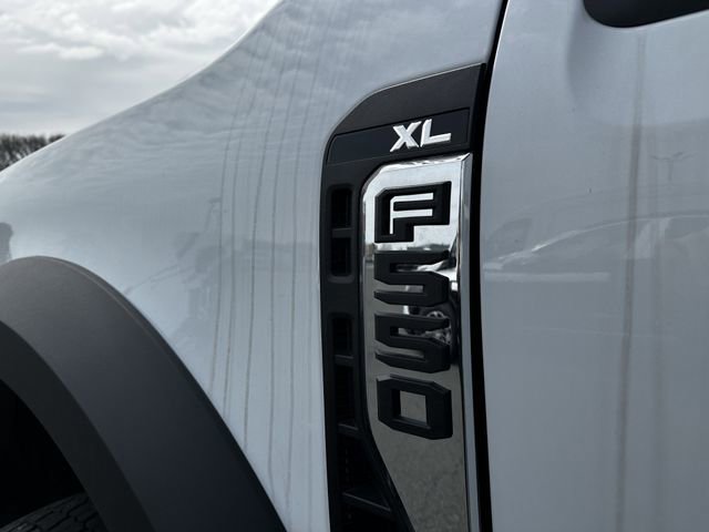 New 2026 Ford F550 4x4 Crew Cab image 74