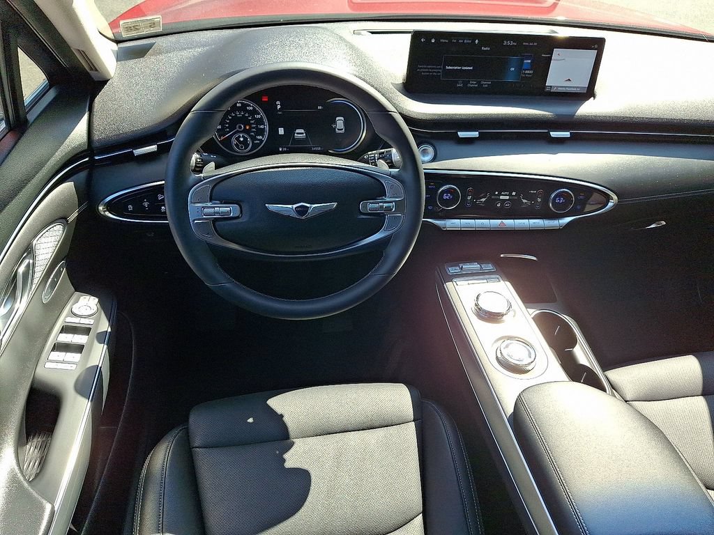 Used 2023 Genesis GV70 2.5T w/ Select Package AWD/4WD image 12