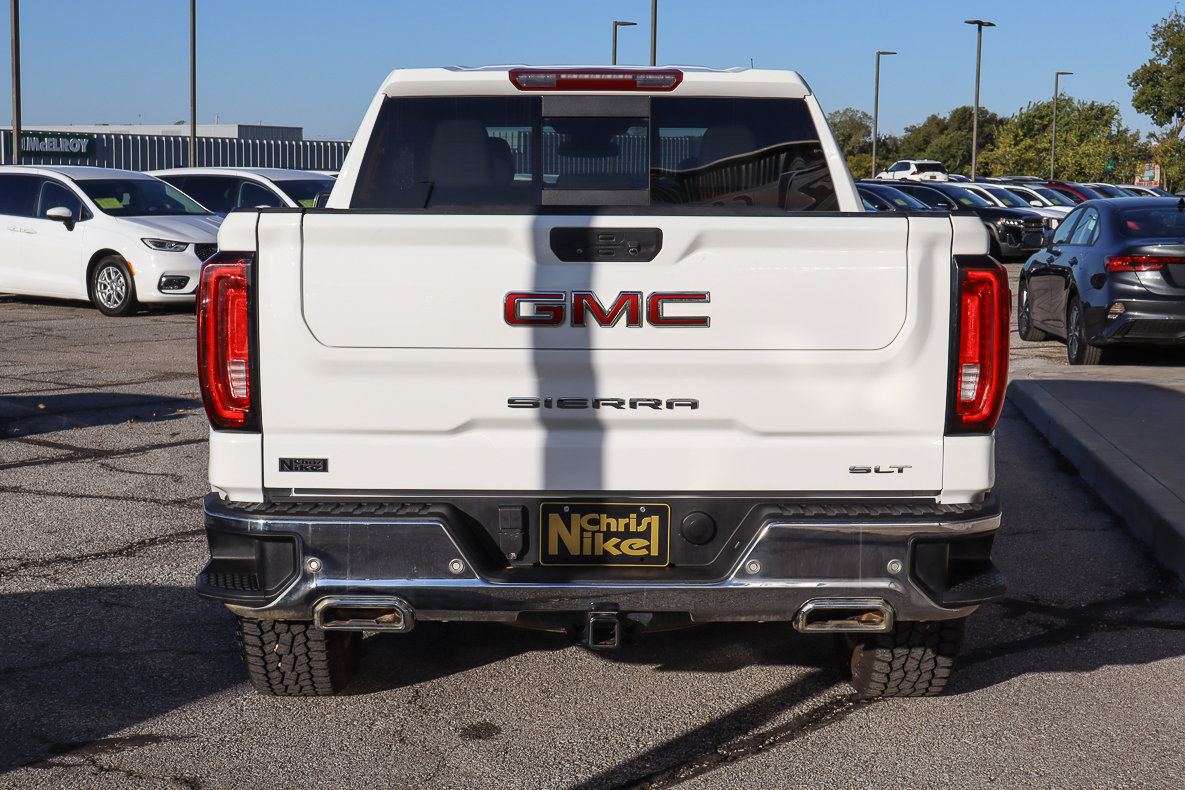 Used 2022 GMC Sierra 1500 SLT w/ SLT Premium Plus Package image 5