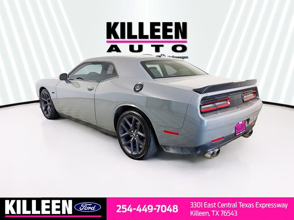 Used 2023 Dodge Challenger R/T w/ Blacktop Package image 6